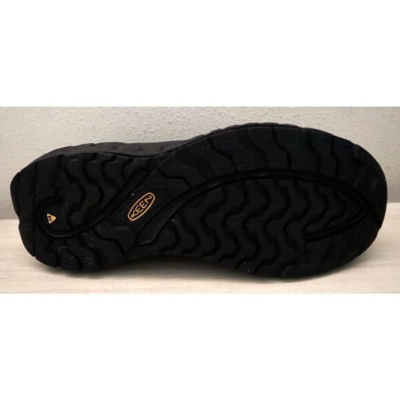 KEEN Utility 1028301W Women's Sz 10W Black Tempe Comp Toe Work Shoes - Picture 7 of 12